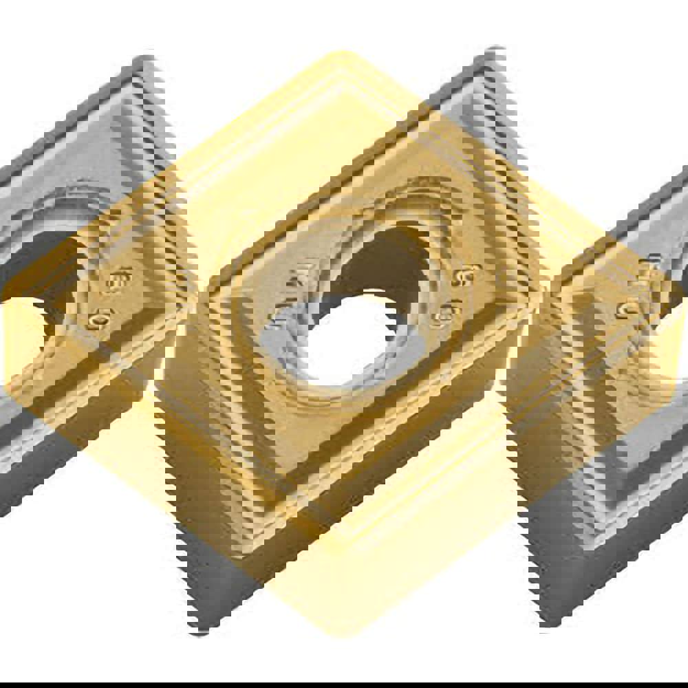 Turning Insert: CNMG432MU CA6525, Solid Carbide